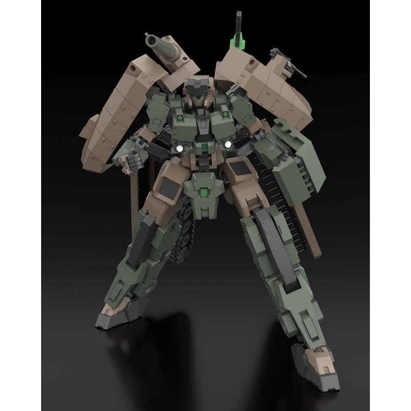 Frame Arms Plastic Model Kit 1/100 TYPE70MODEL1 GOU-RAI2 20 cm