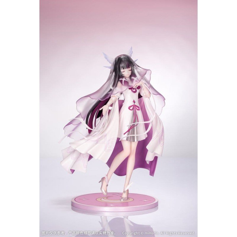 Genshin Impact Gift+ PVC Statue 1/8 Columbina: Carnival Gathering Ver. 24 cm    
