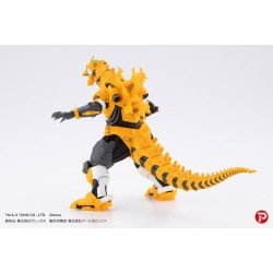 Godzilla x Evangelion pack 4 statuettes PVC Hyper Modeling Series Mechagodzilla Kiryu Eva colour Ver. 9 cm 