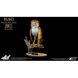 Ray Harryhausens Diorama Resin Statue Bubo Normal Ver. 28 cm