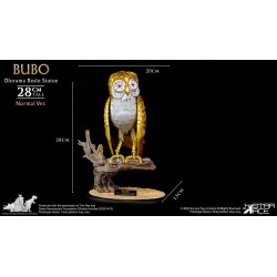 Ray Harryhausens Diorama Resin Statue Bubo Normal Ver. 28 cm