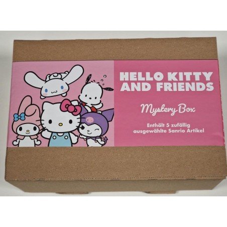 Sanrio Gift set 