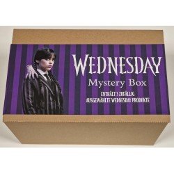 Wednesday Coffret cadeau 