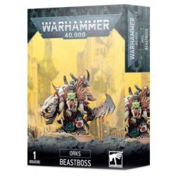 Warhammer 40,000 - Orks : Beastboss