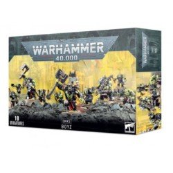 Warhammer 40,000 - Orks : Boyz - Combat Patrol