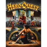 jeu : HeroQuest - Le Retour du Seigneur Sorcier éditeur : Hasbro version française extension pour HeroQuest