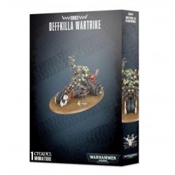 Warhammer 40,000 - Orks : Deffkilla Wartrike