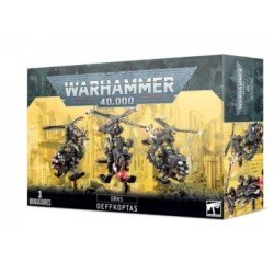 Warhammer 40,000 - Orks : Deffkoptas