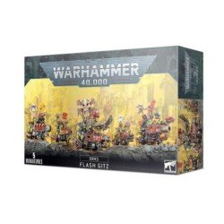 Warhammer 40,000 - Orks : Flash Gitz