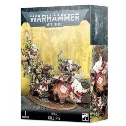 Warhammer 40,000 - Orks : Kill Rig