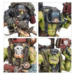 Warhammer 40,000 - Orks : Kommandos