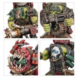 Warhammer 40,000 - Orks : Kommandos
