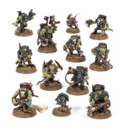 Warhammer 40,000 - Orks : Kommandos