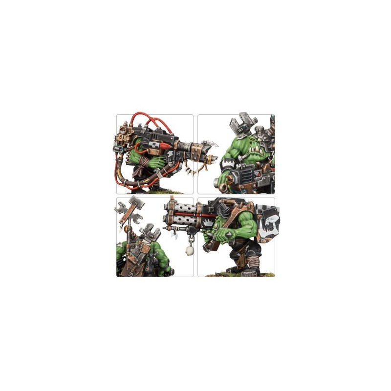 Warhammer 40,000 - Orks : Lootas