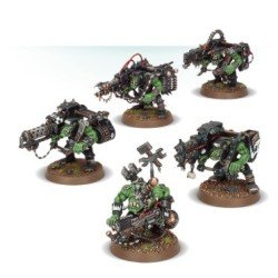 Warhammer 40,000 - Orks : Lootas