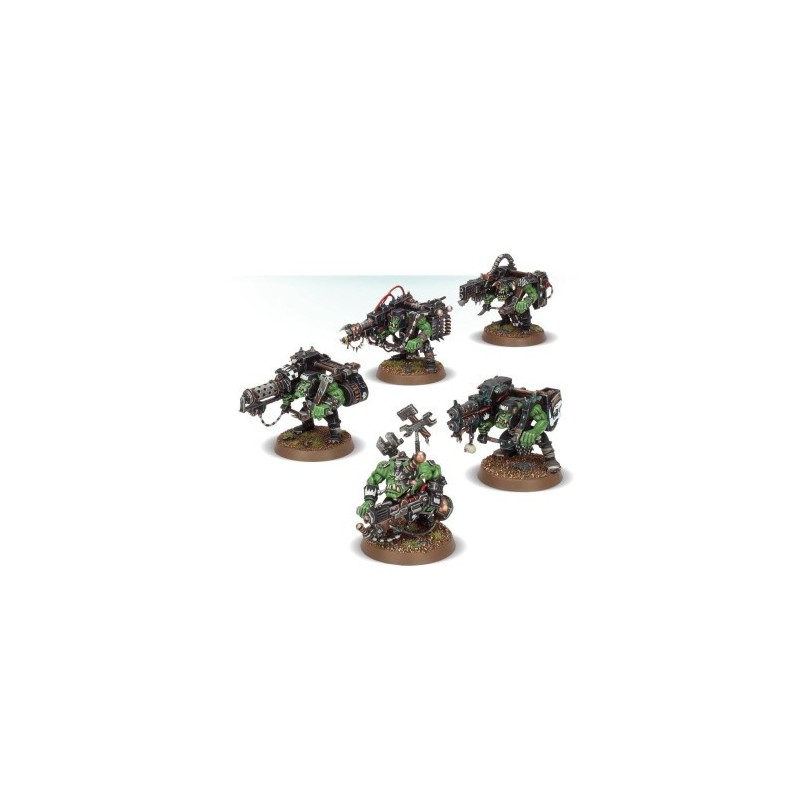 Warhammer 40,000 - Orks : Lootas