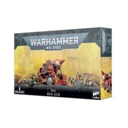Warhammer 40,000 - Orks : Mek Gun