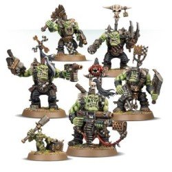 Warhammer 40,000 - Orks : Nobz