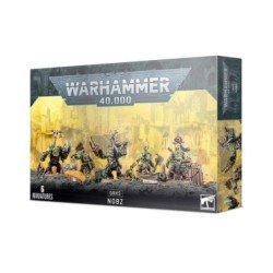 Warhammer 40,000 - Orks : Nobz