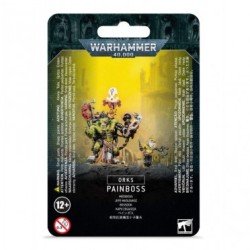 Warhammer 40,000 - Orks : Painboss