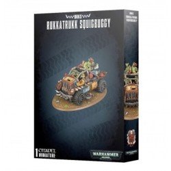 Warhammer 40,000 - Orks : Rukkatrukk Squigbuggy