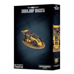 Warhammer 40,000 - Orks : Shokkjump Dragsta