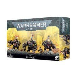 Warhammer 40,000 - Orks : Trukk