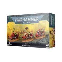 Warhammer 40,000 - Orks : Warbikers