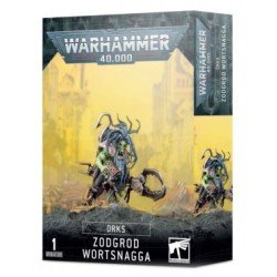 Warhammer 40,000 - Orks : Zodgrod Wortsnagga