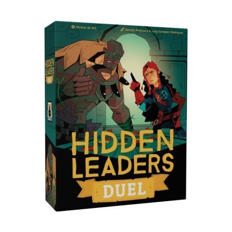 Hidden Leaders - Duel