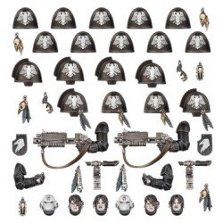 Warhammer 40,000 - Raven Guard : Upgrades & Transfers