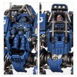 Warhammer 40,000 - Space Marines : Primaris Invictor Tactical Warsuit