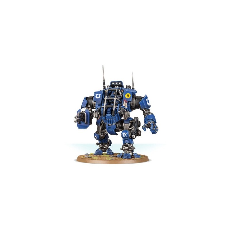 Warhammer 40.000 - Space Marines: Primaris Invictor Tactisch Oorlogspak