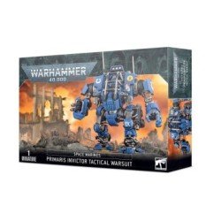 Warhammer 40.000 - Space Marines: Primaris Invictor Tactisch Oorlogspak