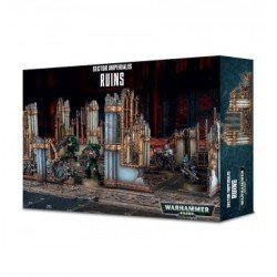 Warhammer 40K - Ruïnes van Sector Imperialis