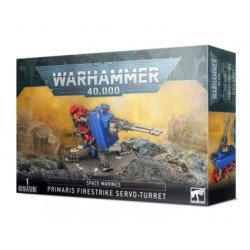 Warhammer 40.000 - Space Marines: Firestrike Servo-Toren