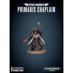 Warhammer 40,000 - Space Marines : Primaris Chaplain