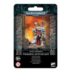 Warhammer 40,000 - Space Marines : Primaris Apothecary