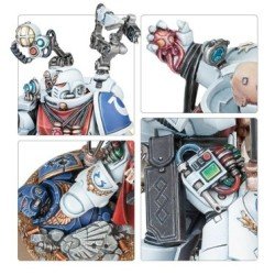 Warhammer 40,000 - Space Marines : Primaris Apothecary
