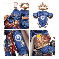 Warhammer 40.000 - Space Marines: Primaris-kapitein