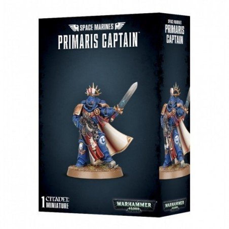 Warhammer 40.000 - Space Marines: Primaris-kapitein