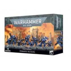 Warhammer 40,000 - Space Marines : Primaris Reivers