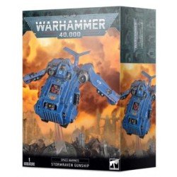 Warhammer 40,000 - Space Marines : Stormraven Gunship