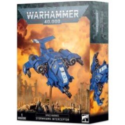 Warhammer 40,000 - Space Marines : Stormhawk Interceptor