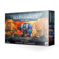 Warhammer 40,000 - Space Marines : Venerable Dreadnought