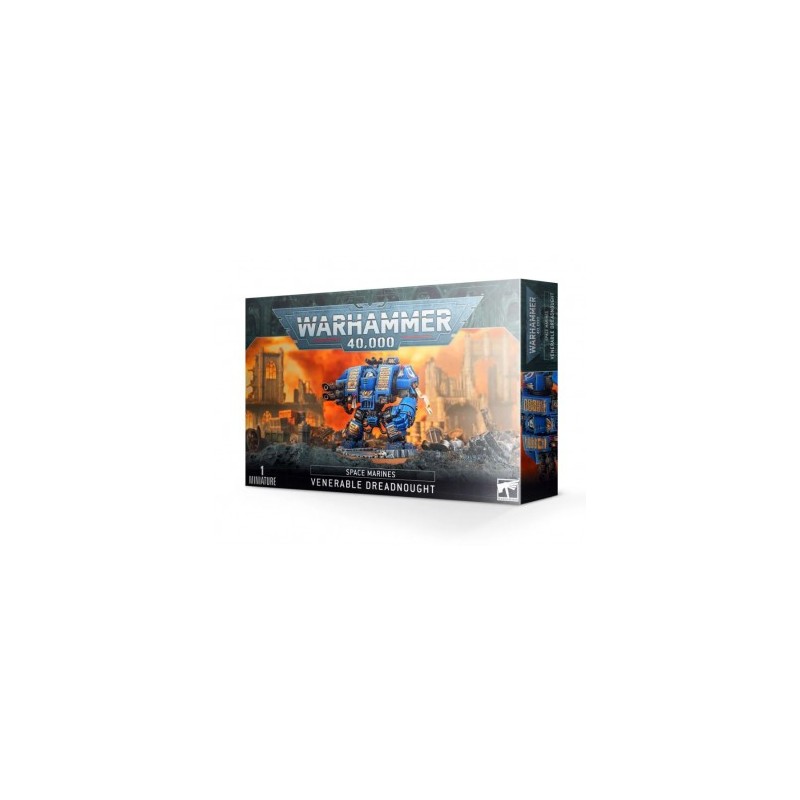 Warhammer 40,000 - Space Marines : Venerable Dreadnought
