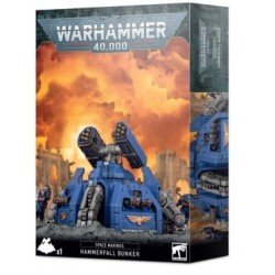 Warhammer 40,000 - Space Marines : Hammerfall Bunker