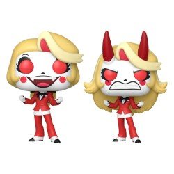 Hazbin Hotel assortiment POP! Vinyl figurines Charlie w/Chase 9 cm (6)