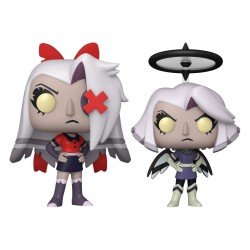 Hazbin Hotel assortiment POP! Vinyl figurines Vaggie w/Chase 9 cm (6)