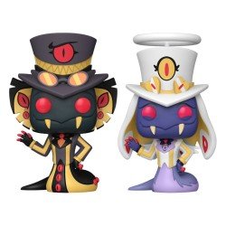 Hazbin Hotel POP! Animation Vinyl assortiment figurines Sir Pentious with Chase 9 cm (6)